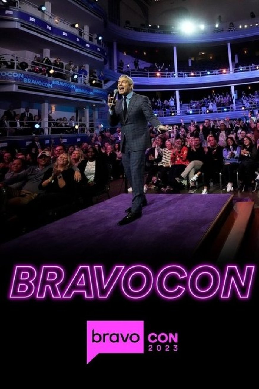 Download BravoCon Live with Andy Cohen S02 [Episode 1 – 3 Added]