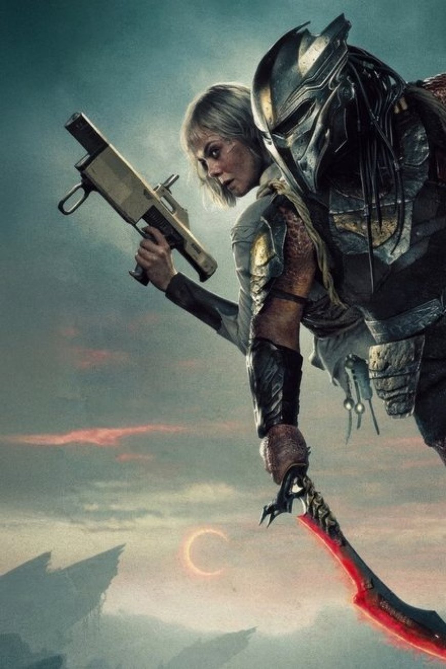 Download Predator: Badlands (2025)