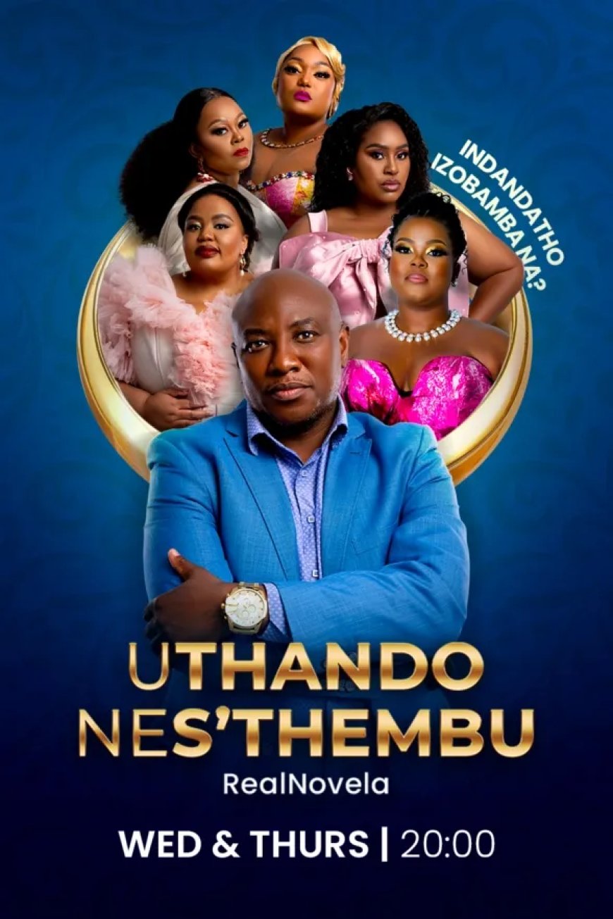 Download Uthando Nes’thembu S08 [Episode 21 – 32 Added]