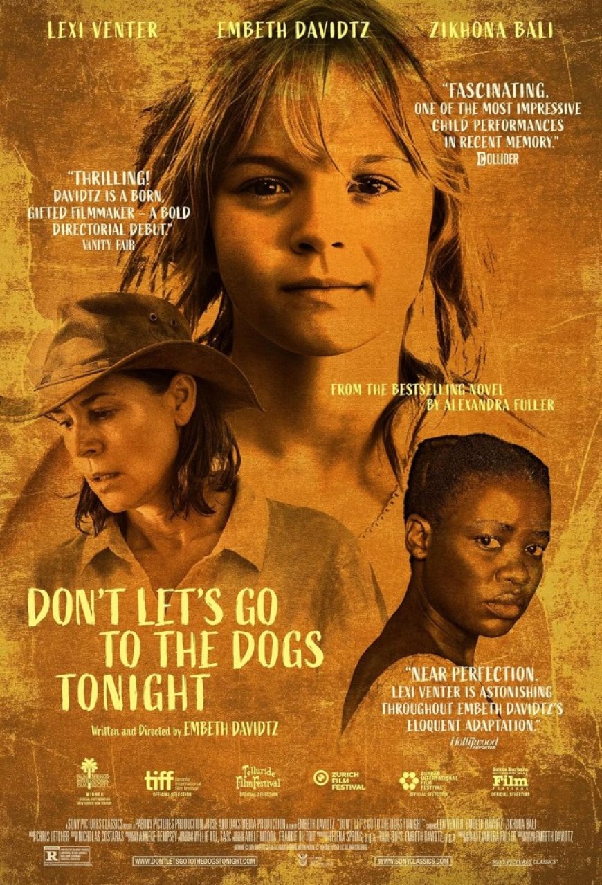 Download Don’t Let’s Go to the Dogs Tonight (2024)