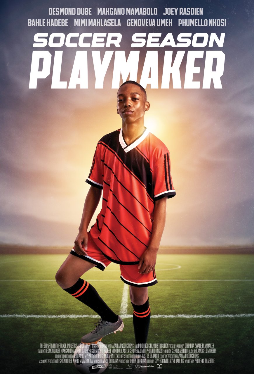 Download Soccer Season: Playmaker (2025)