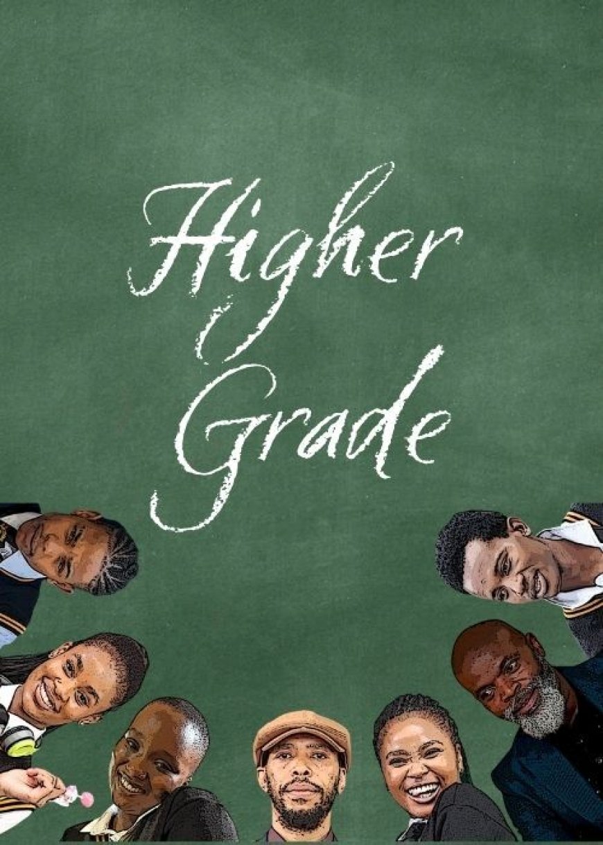 Download Higher Grade S01 [Episode 10 – 11 Added]