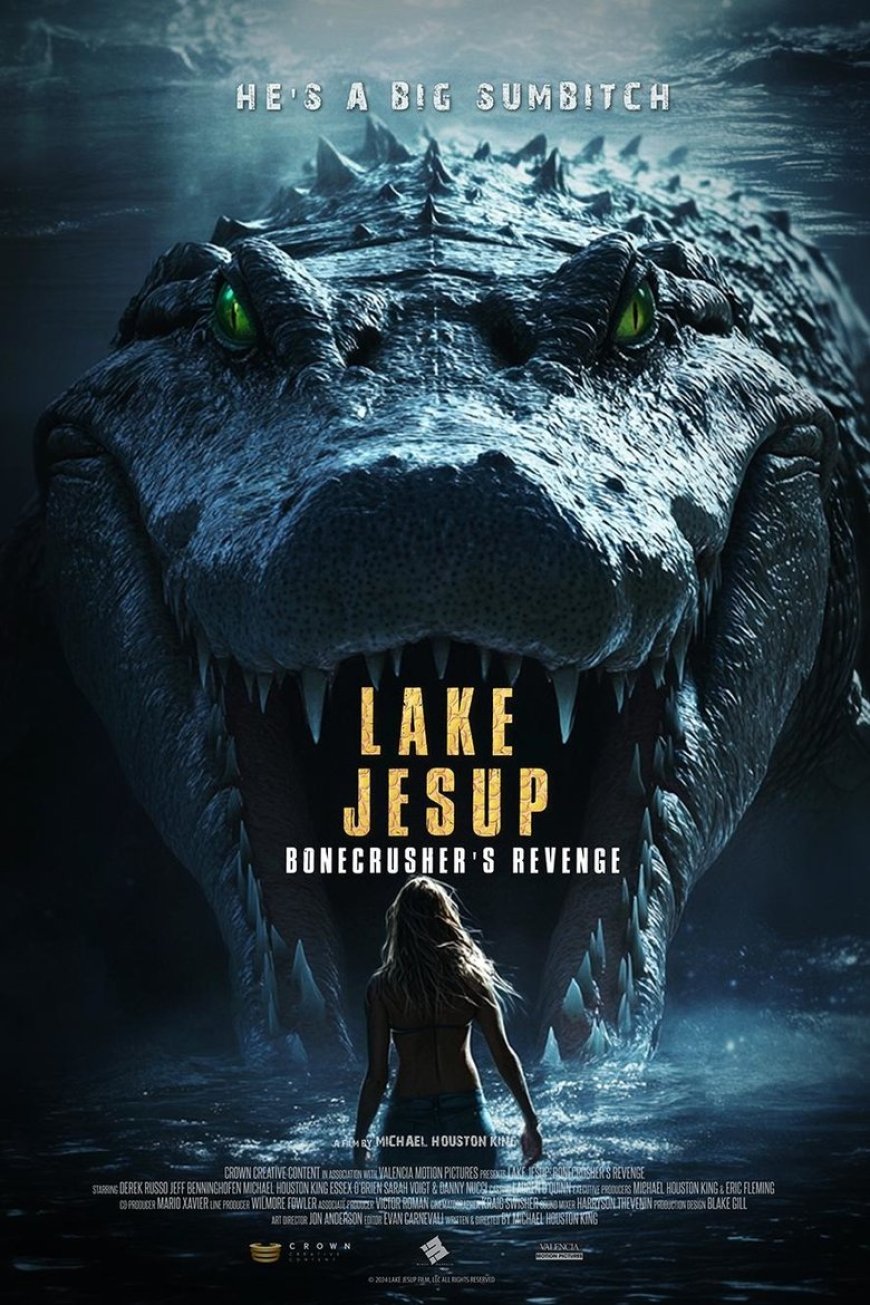 Lake Jesup: Bonecrusher’s Revenge (2025)