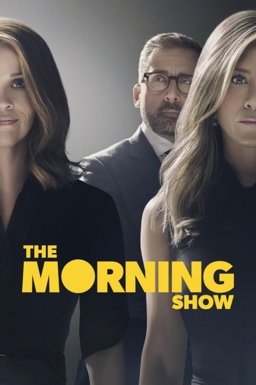 The Morning Show S01 – S03