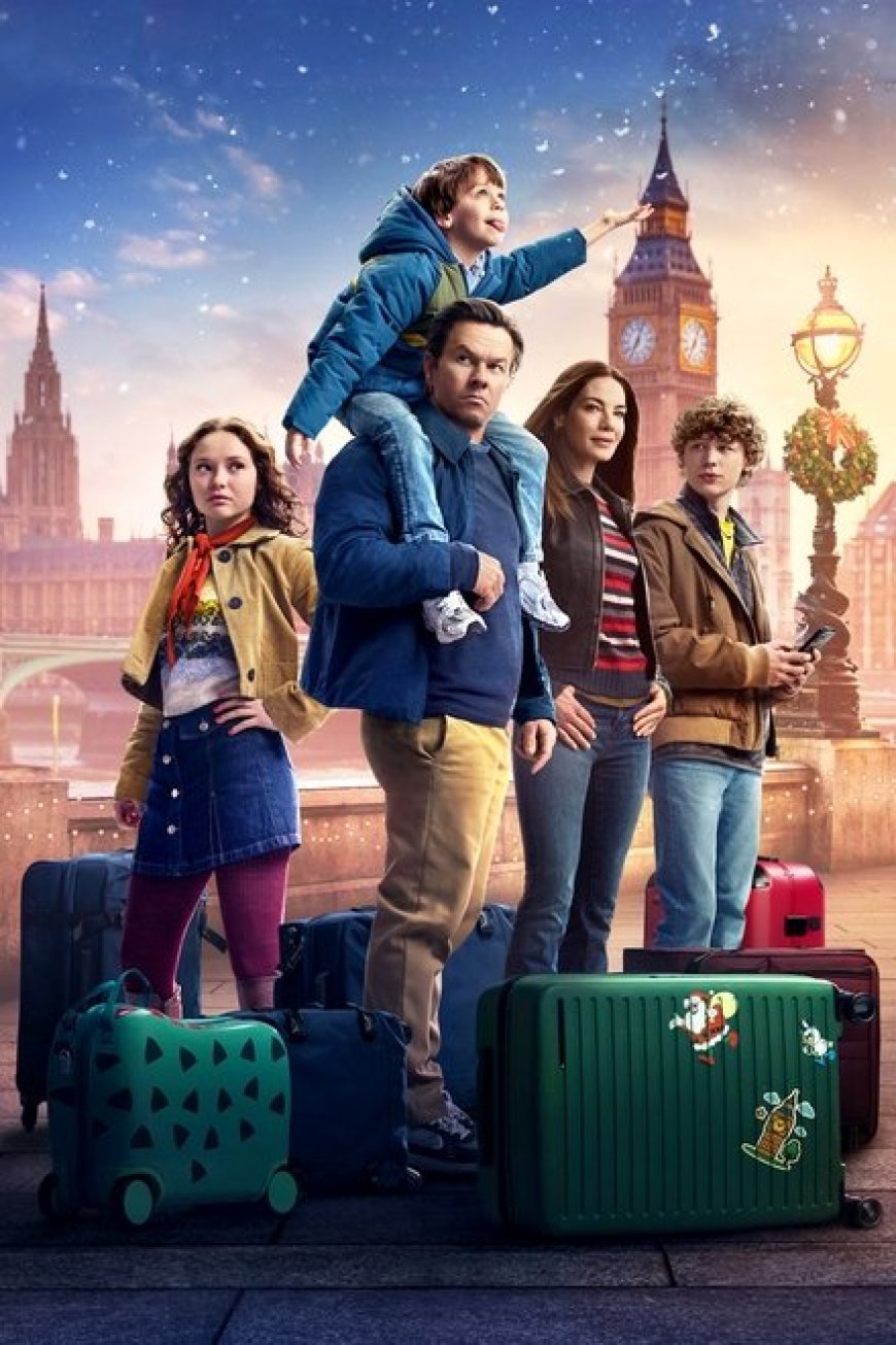 The Family Plan 2 (2025)