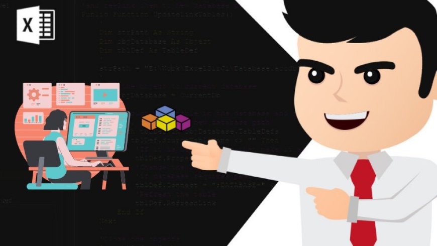 Excel VBA and Macros – Beginners to Advanced Course