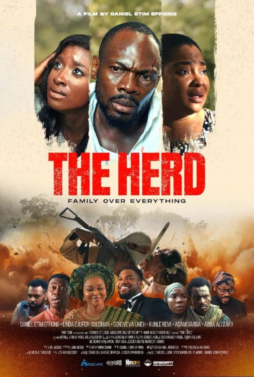 Download The Herd (2025)