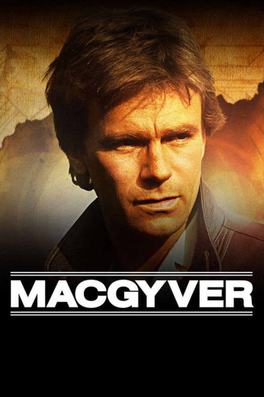 Download MacGyver S04