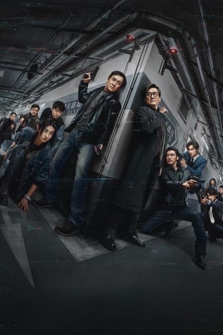 Download The Shadow’s Edge (2025)