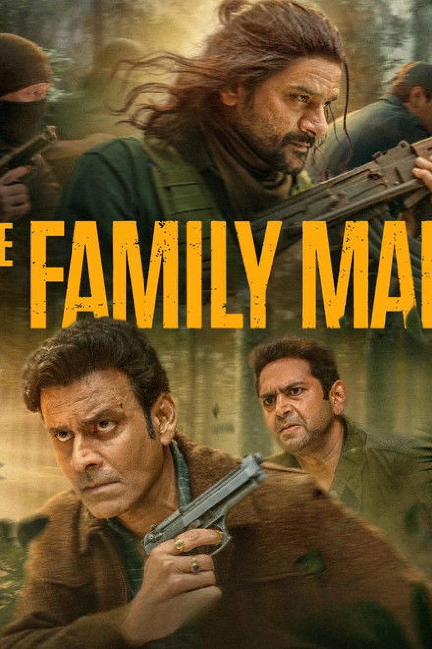 Download The Family Man S03