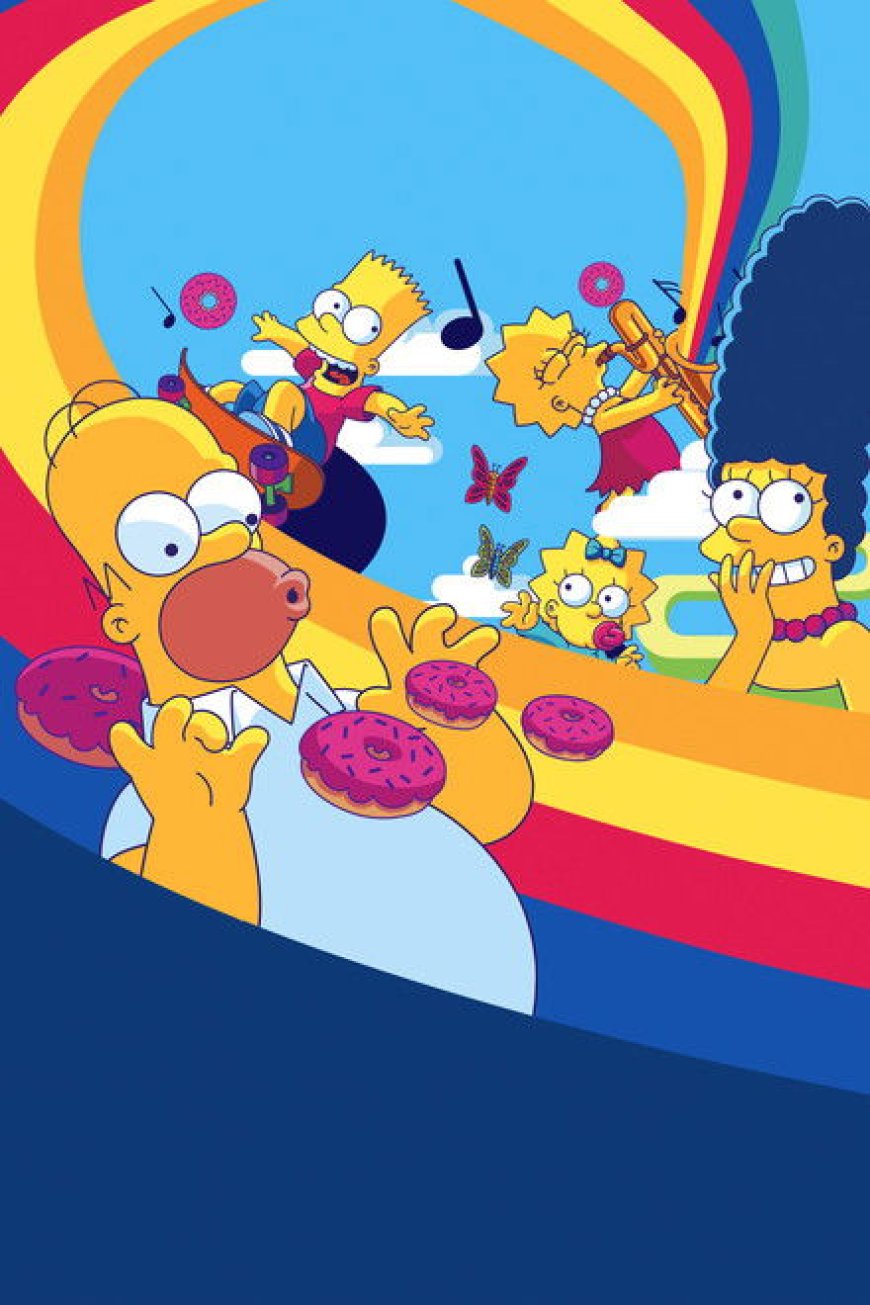 Download The Simpsons S10 – S11