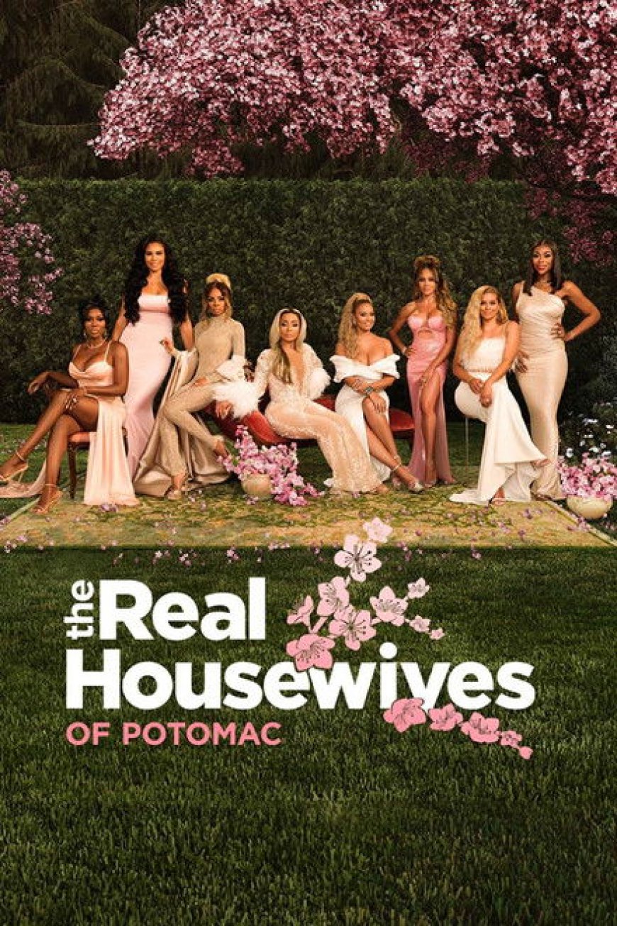 The Real Housewives of Potomac S09