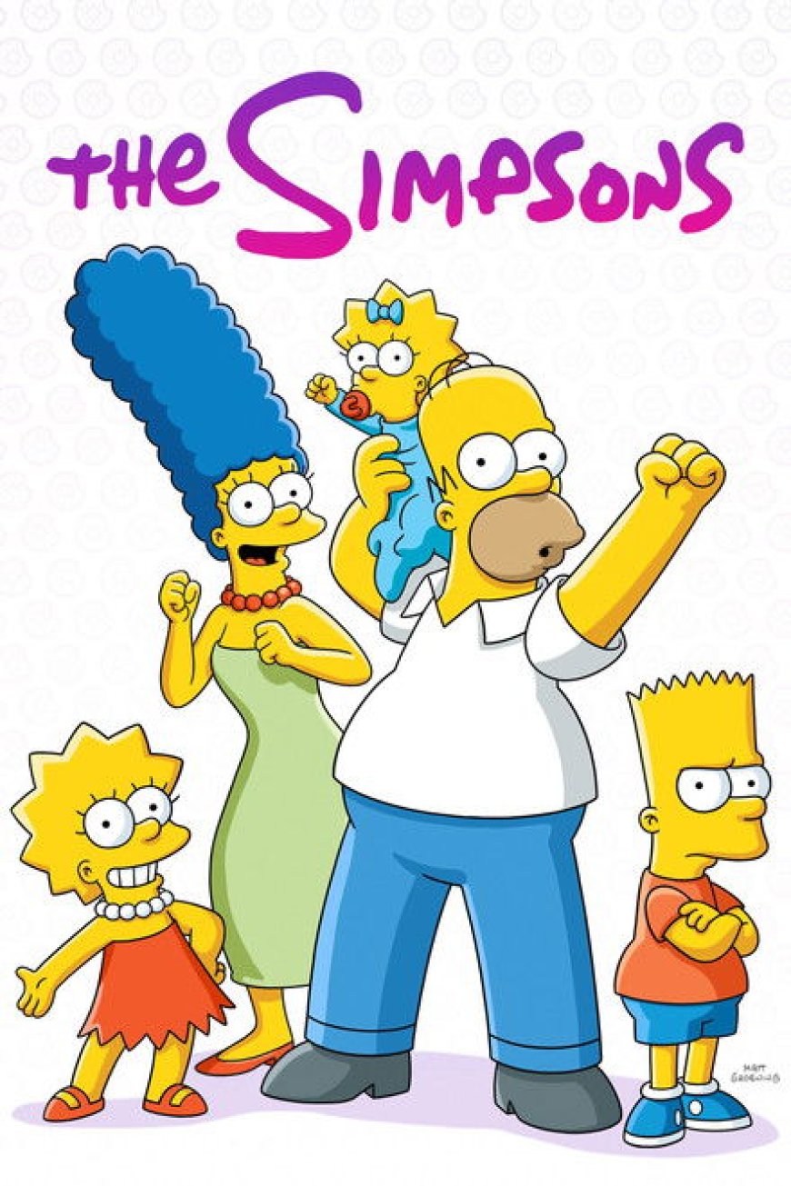 The Simpsons S15 – S18