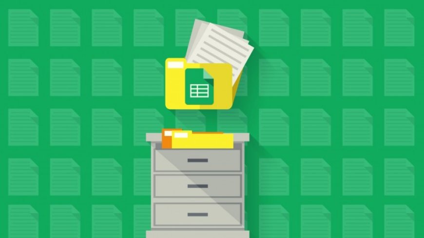 Google Spreadsheet Basics: A (Free) Introduction – Free Udemy Courses