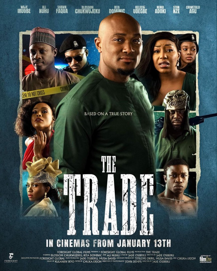 Download The Trade (2023)