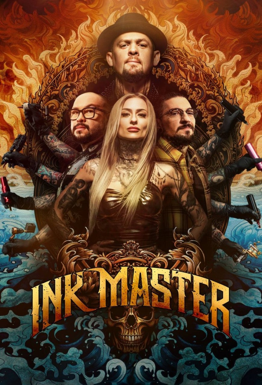 Download Ink Master S17 [Episode 4 – 7Added]