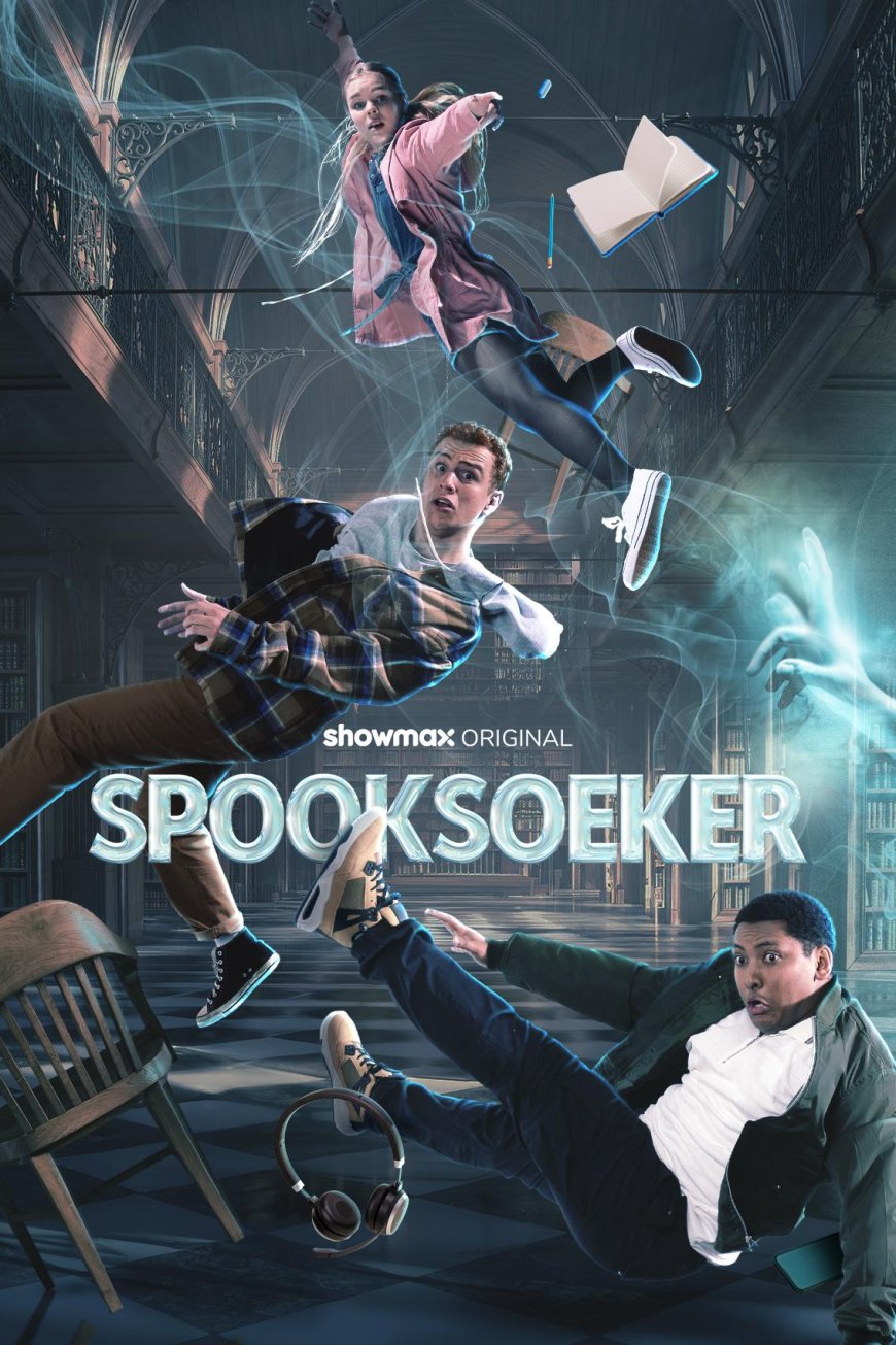 Spooksoeker S01 (Complete) [Episode 1 – 13]