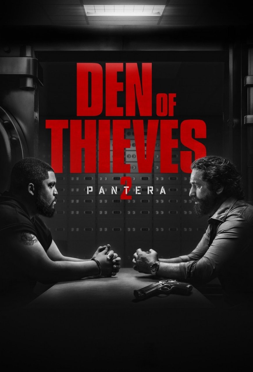 Den of Thieves 2: Pantera (2025)