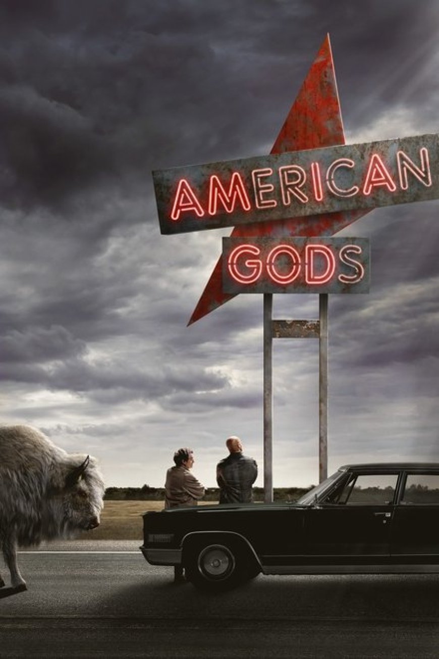 American Gods S03