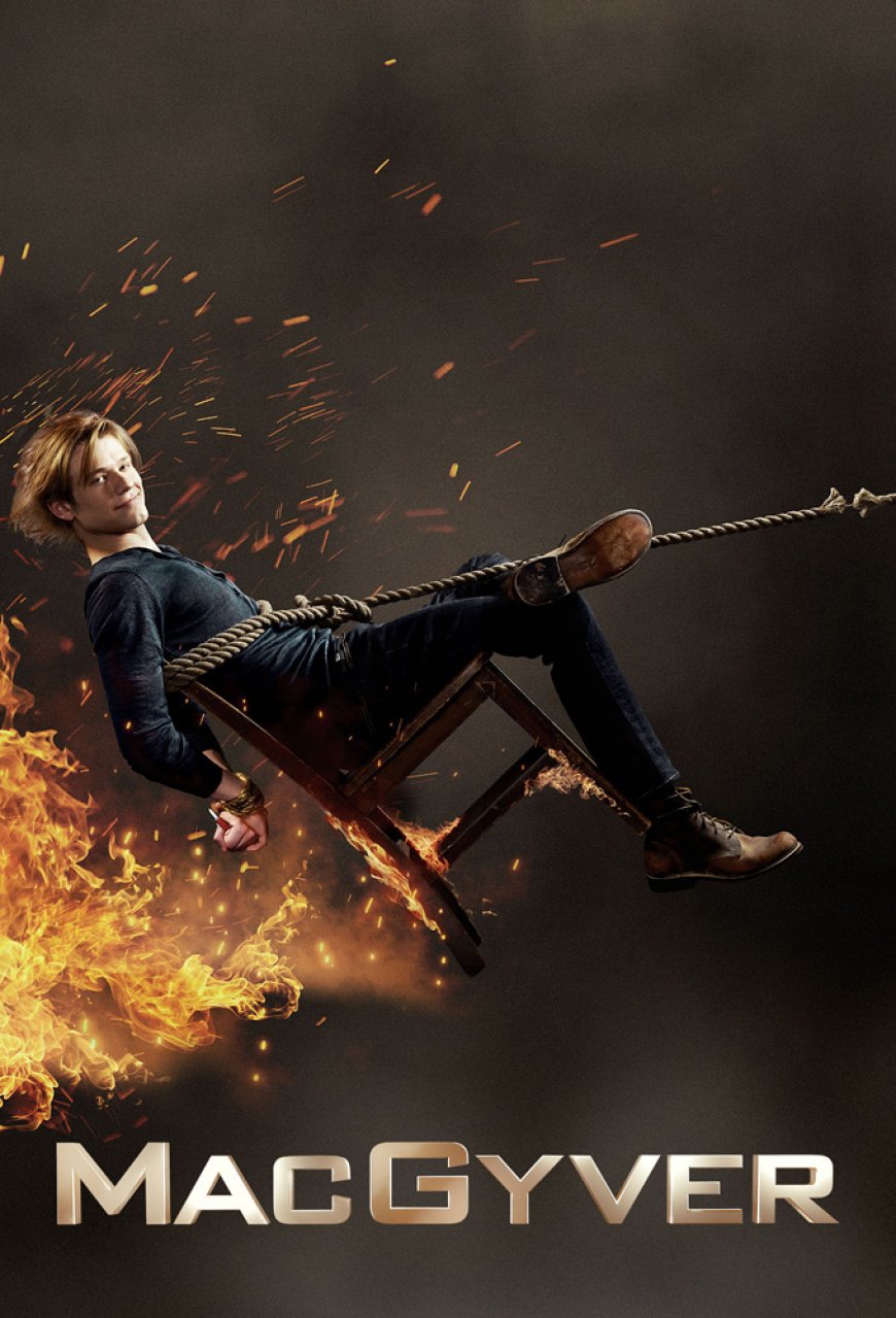 MacGyver S07