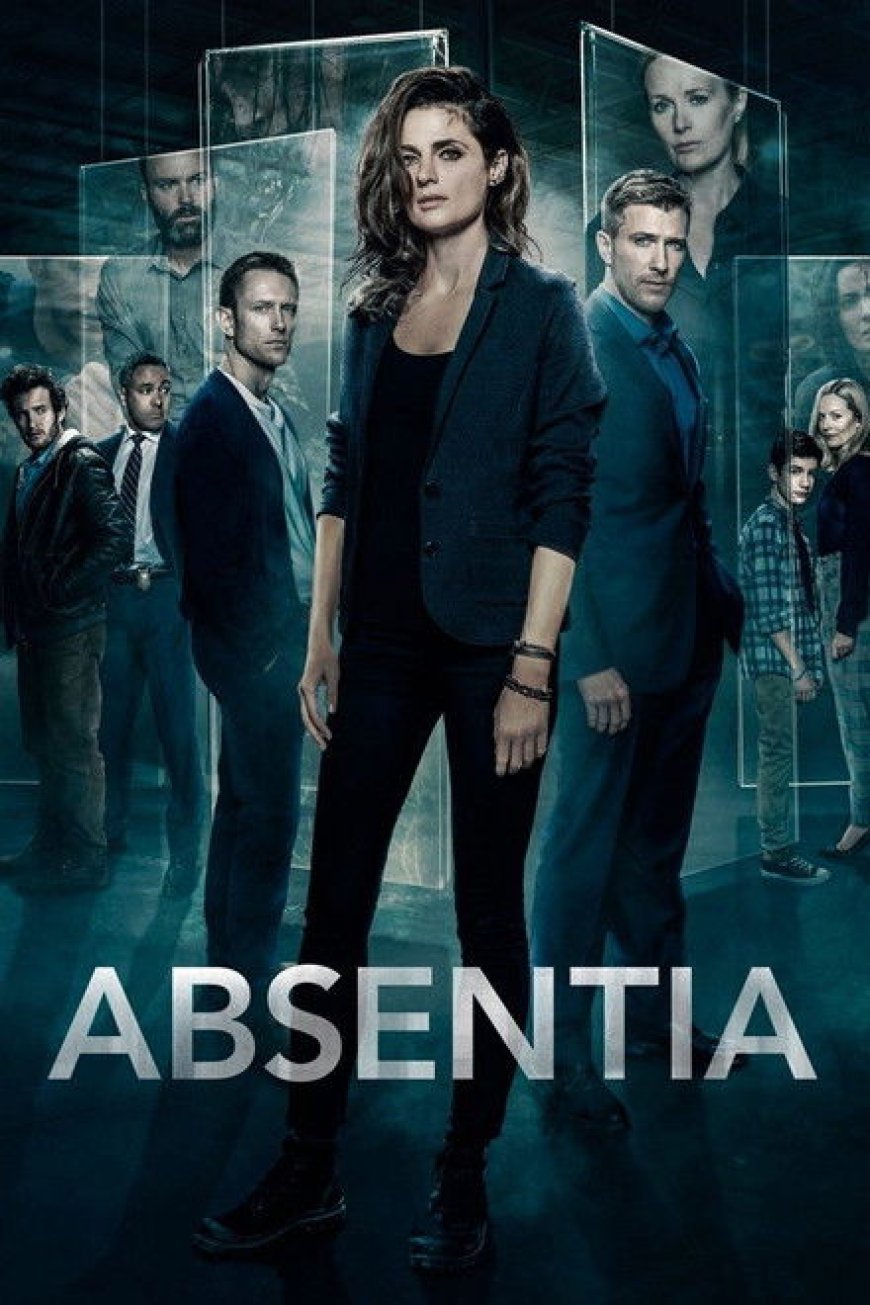 Absentia S01 – S03