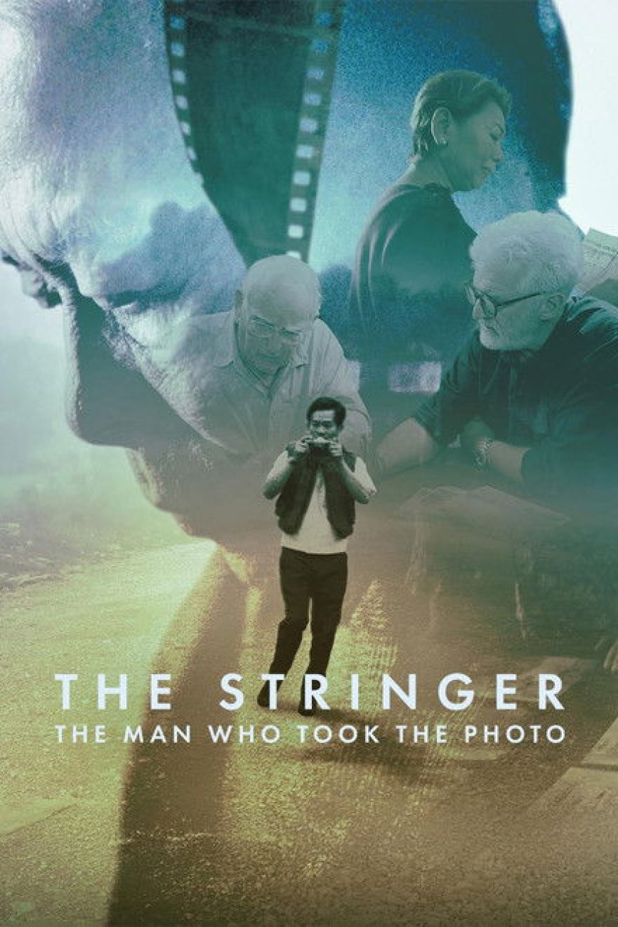 The Stringer: The Man Who Took the Photo (2025)