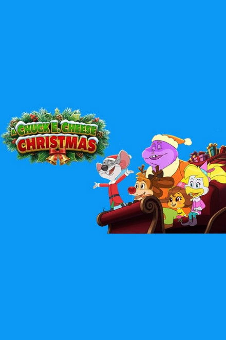 A Chuck E. Cheese Christmas (2025)