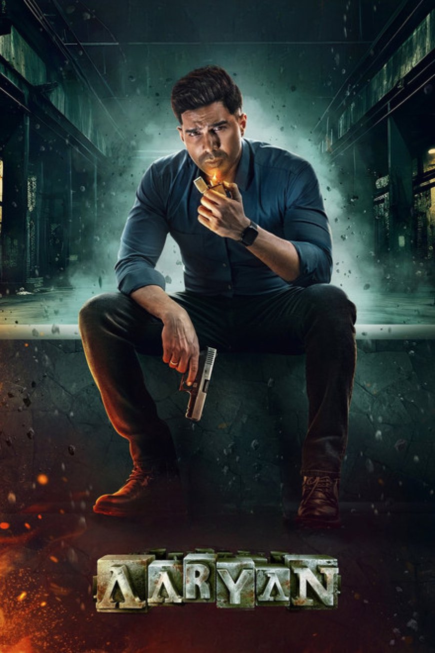 Aaryan (2025)