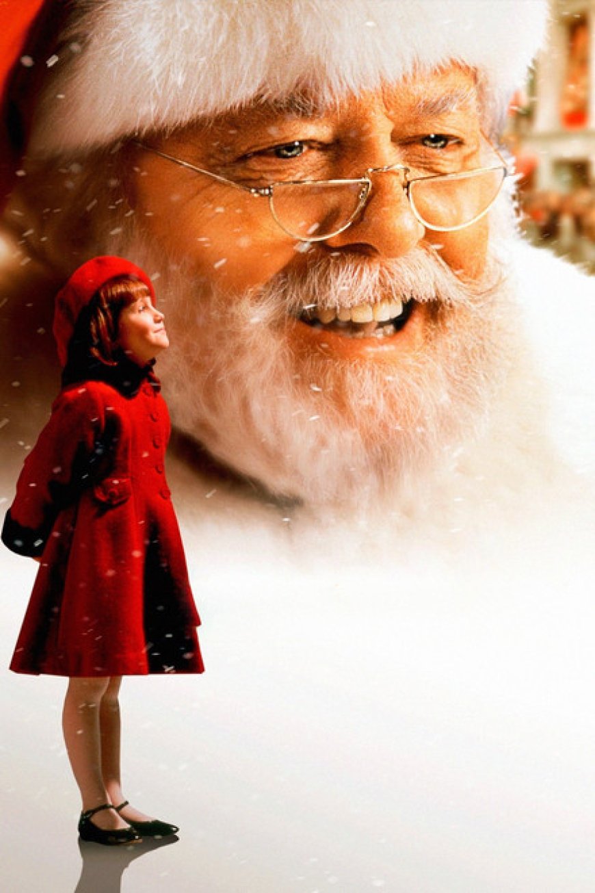 Miracle on 34th Street (1994)