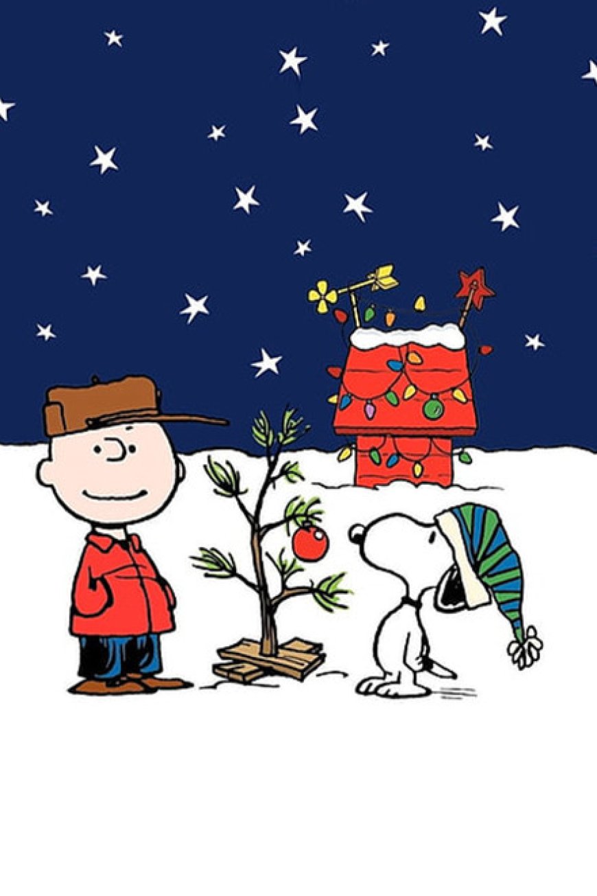 A Charlie Brown Christmas (1965)