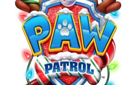 A PAW Patrol Christmas (2025)