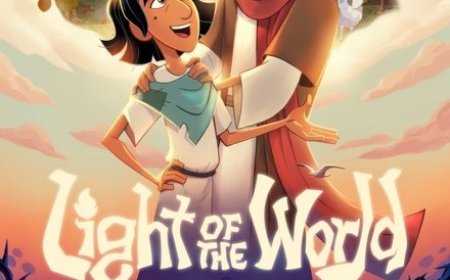 Light of the World (2025)