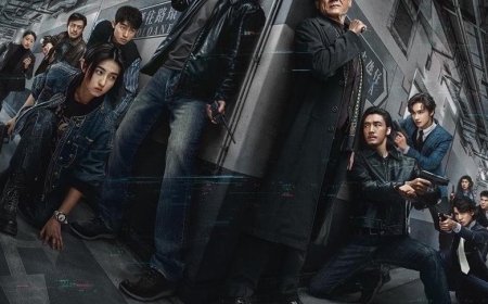 The Shadow’s Edge (2025)