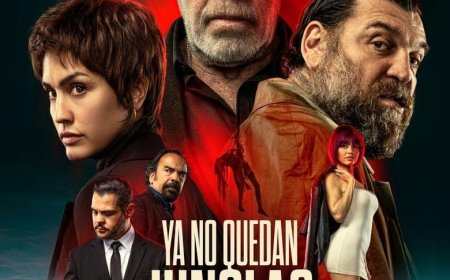 The Gentleman (2025)