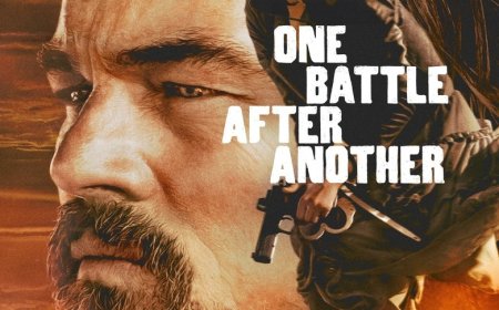 One Battle After Another (2025)