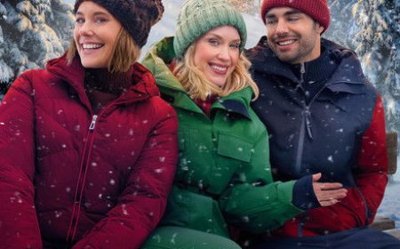 An Alpine Holiday (2025)