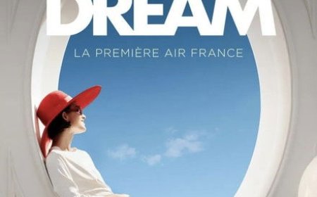 Inside the Dream: La Première Air France (2025)