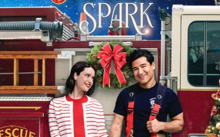 The Christmas Spark (2025)