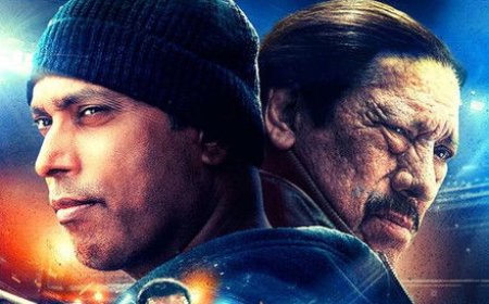 American Warrior (2024)