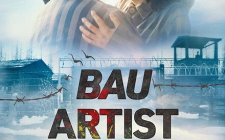 Bau: Artist at War (2024)