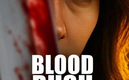 Blood Rush (2025)