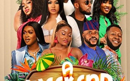 A Weekend Fiasco (2025)