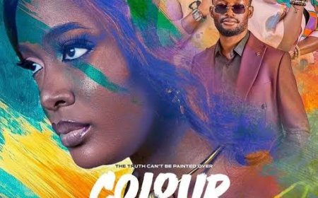 Colour Me True (2025)