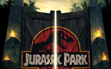 Jurassic Park (1993)