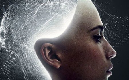 Ex Machina (2014)