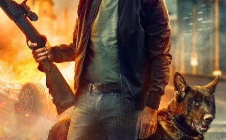 Muzzle: City of Wolves (2025)