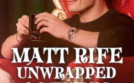 Matt Rife: Unwrapped: A Christmas Crowd Work Special (2025)