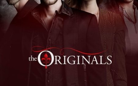 The Originals S03 – S04