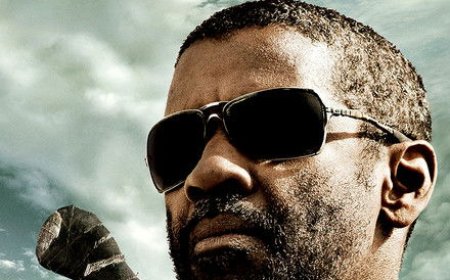 The Book of Eli (2010)