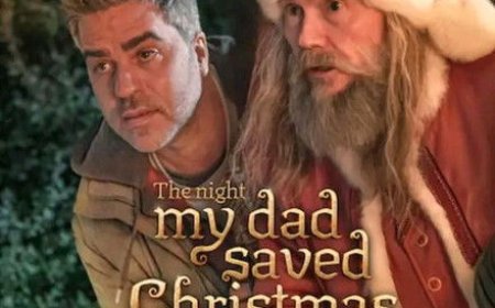 La Navidad en sus manos 2 (2025)